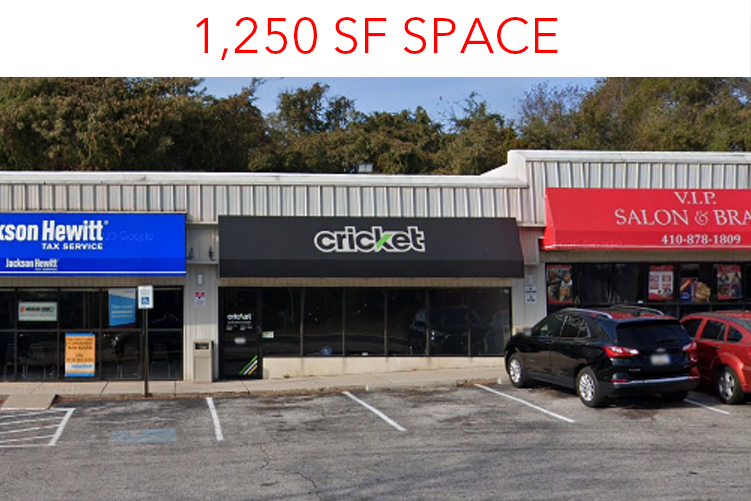 Sinclair Plaza | HR Retail