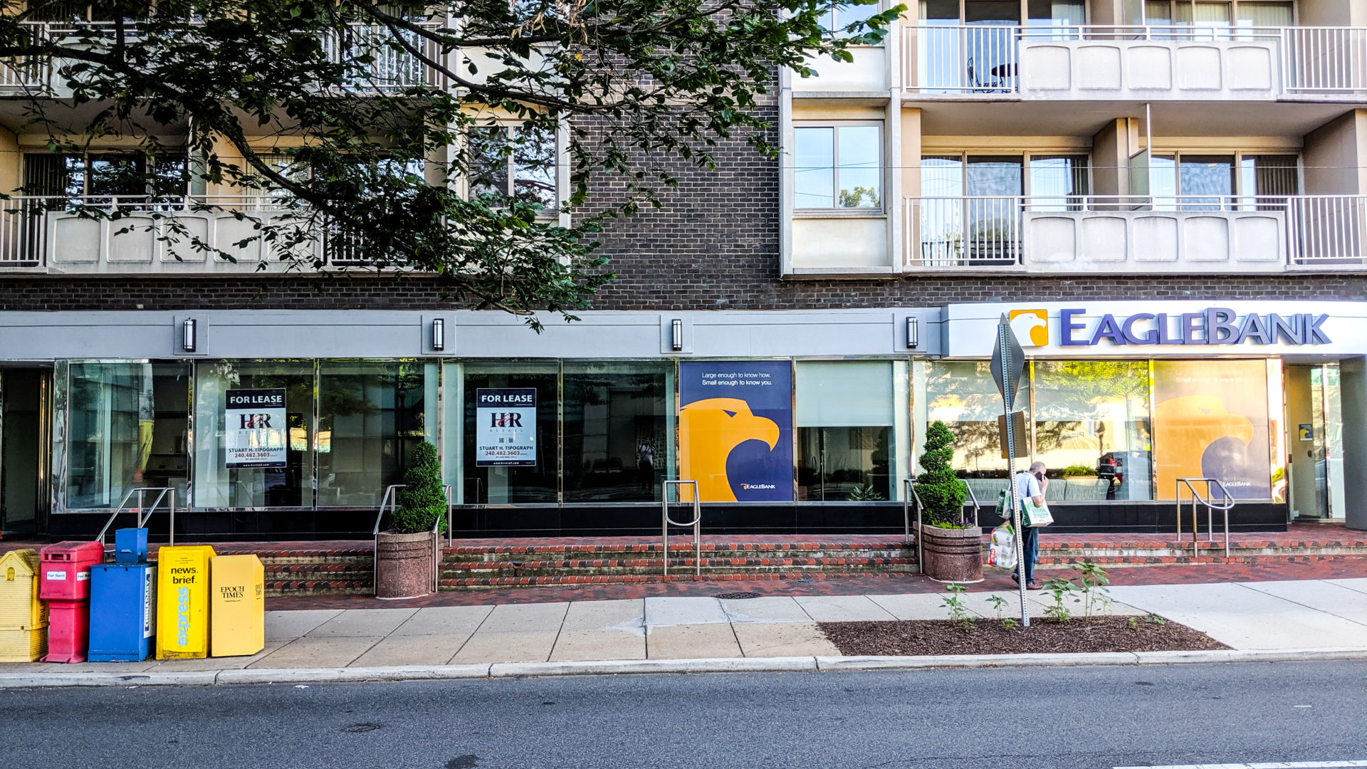 Highland House H&R Retail