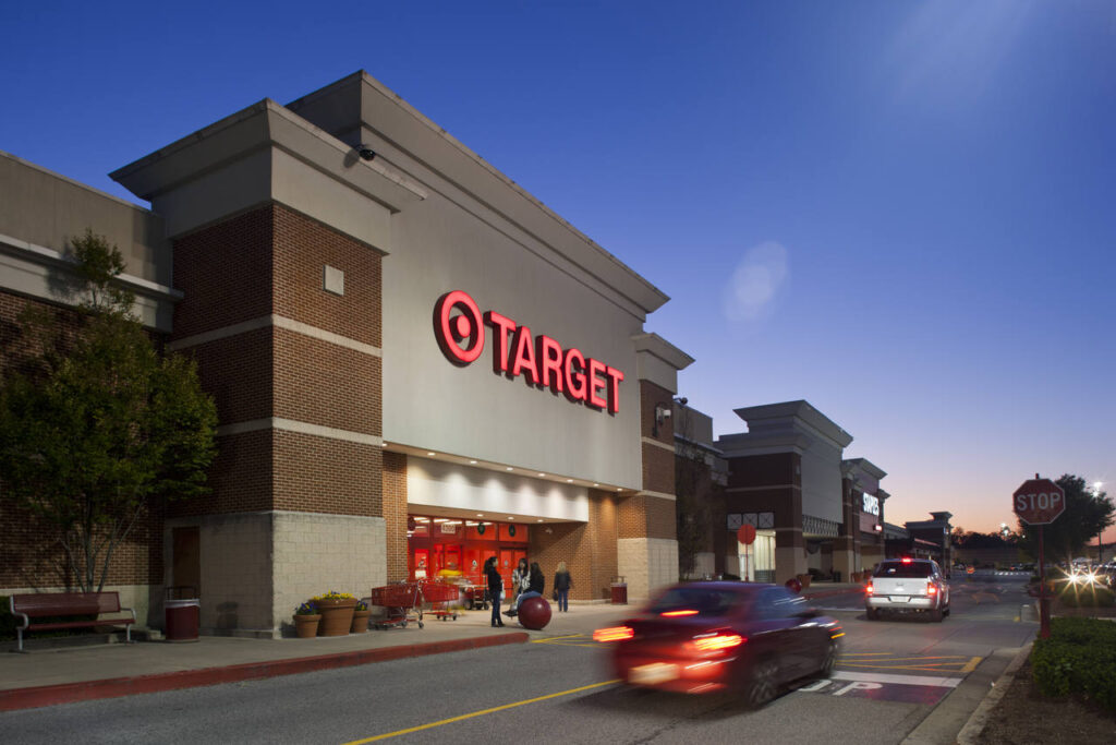 Long Gate Shopping Center HR Retail