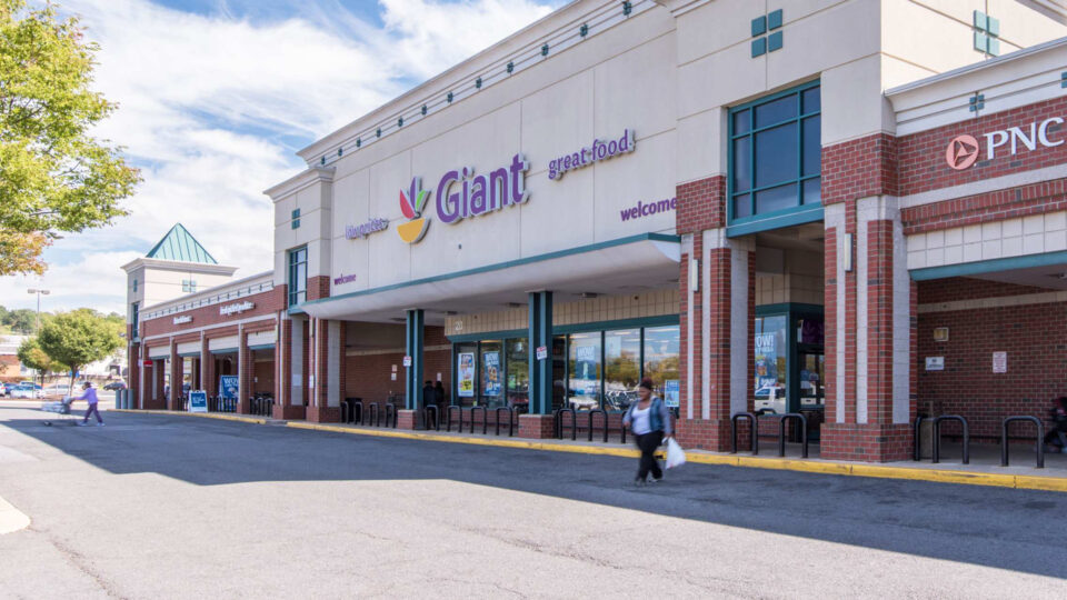 Eastover Shopping Center HR Retail