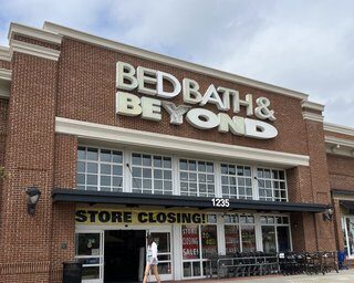 N. Va. furniture store lease leaves just a few unfilled Bed Bath & Beyond spaces in Greater Washington