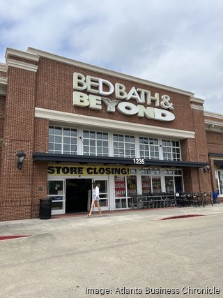 N. Va. furniture store lease leaves just a few unfilled Bed Bath & Beyond spaces in Greater Washington