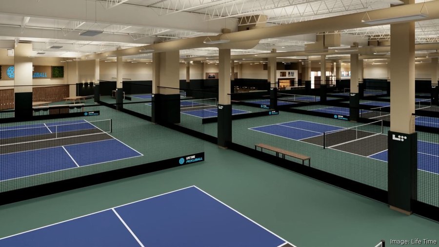 8 things to know: Fitness club doubles space with pickleball expansion