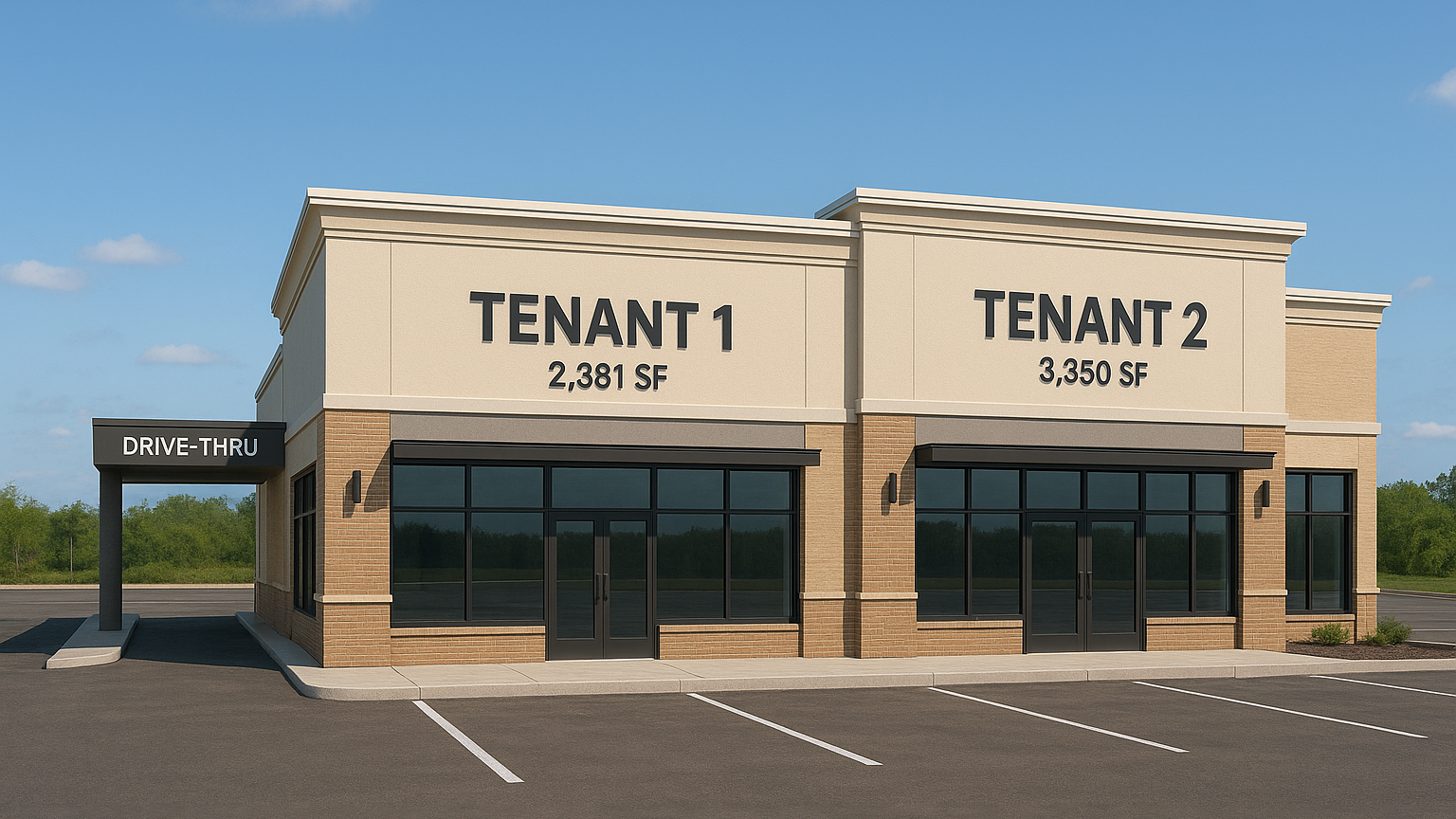 17840 Garland Groh Blvd Rendering