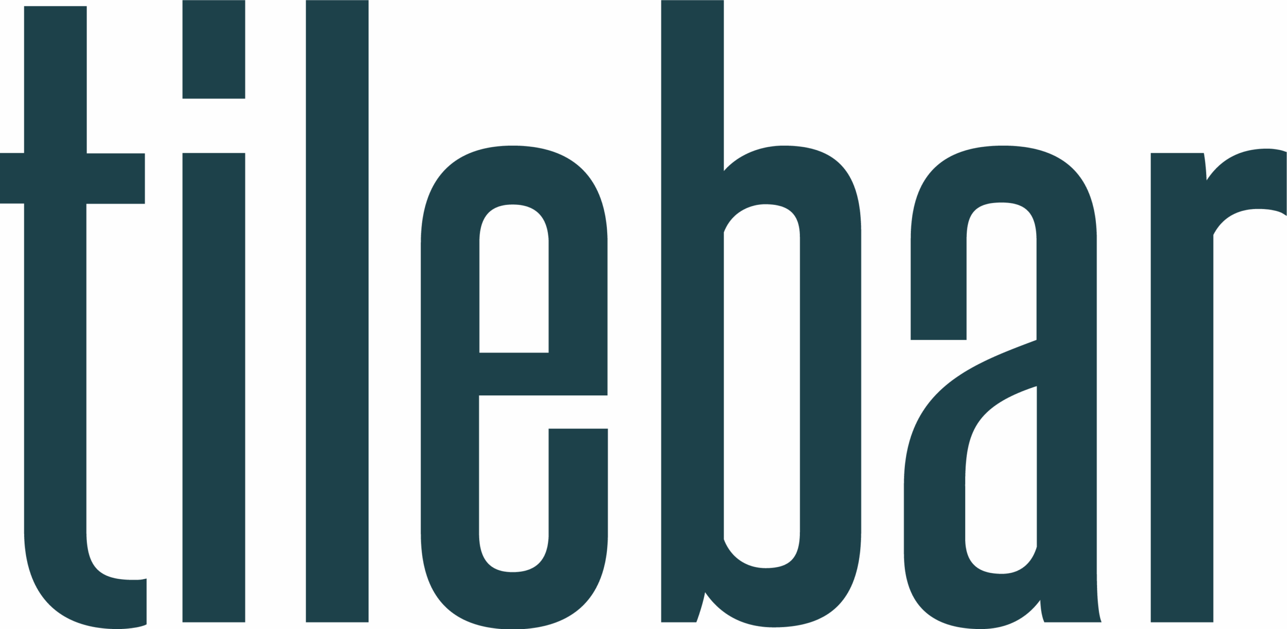 Tilebar