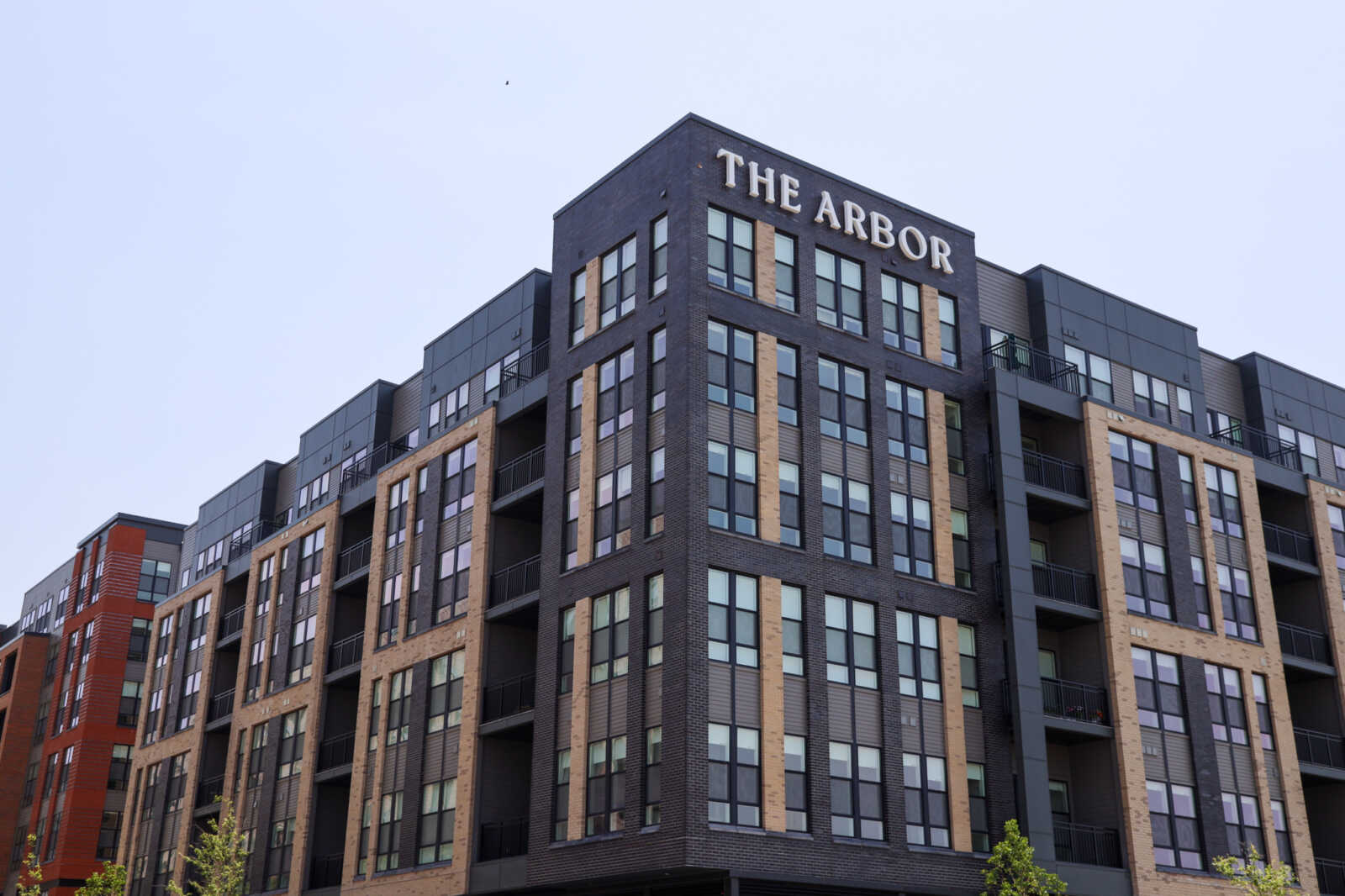 New apartment building at Halley Rise in Reston announces grand opening