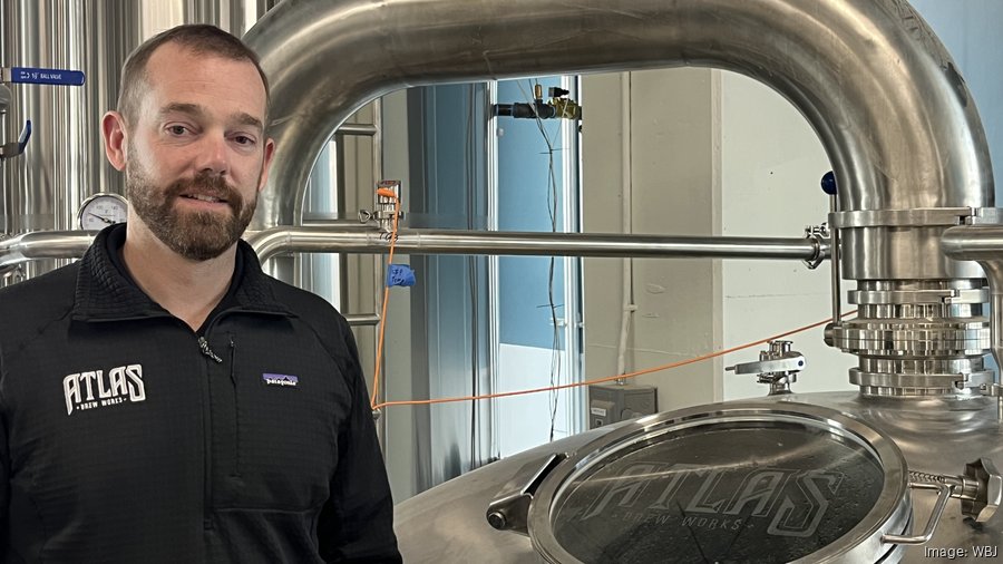 Atlas Brew Works doubles production capacity with new Bridge District brewery, strikes deal with Safeway