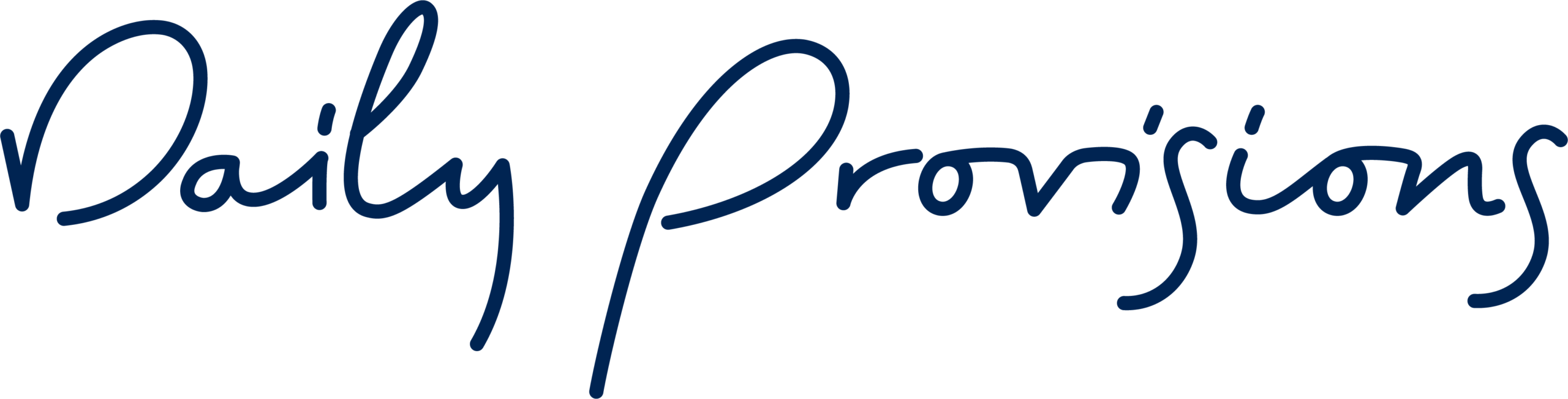 Daily Provisions