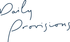 Daily Provisions
