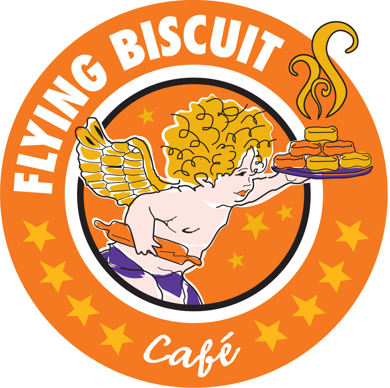 Flying Biscuit