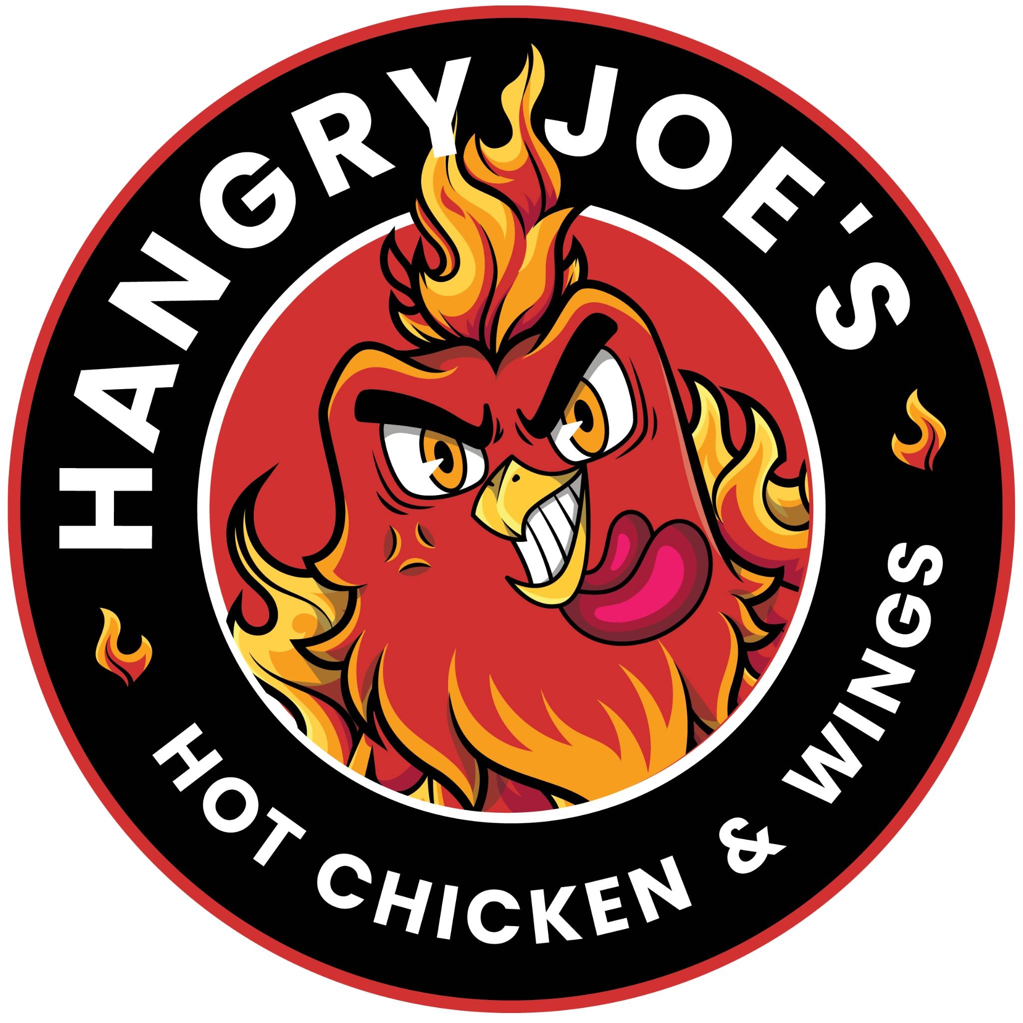 Hangry Joe’s Hot Chicken & Wings