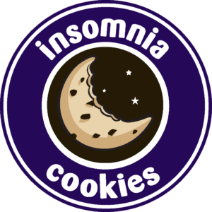 Insomnia Cookies logo