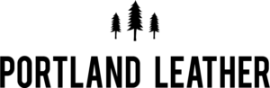PORTLAND LEATHER GOODS (stacking black)
