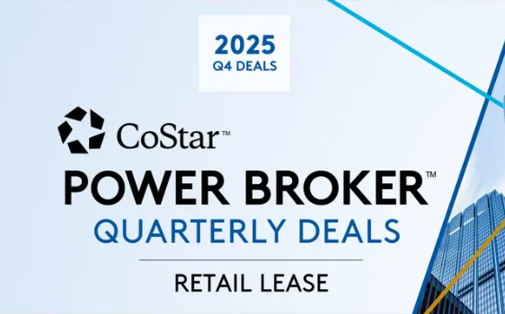 Top retail leases recognized for Washington, DC