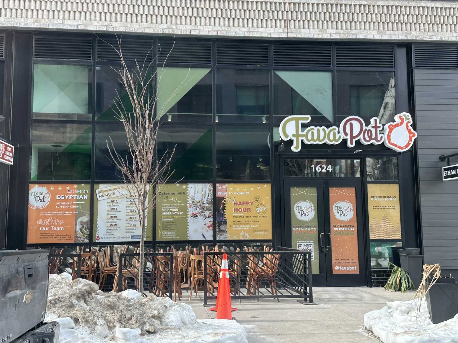 Opening dates set for Fava Pot, game show experience at The Boro in Tysons