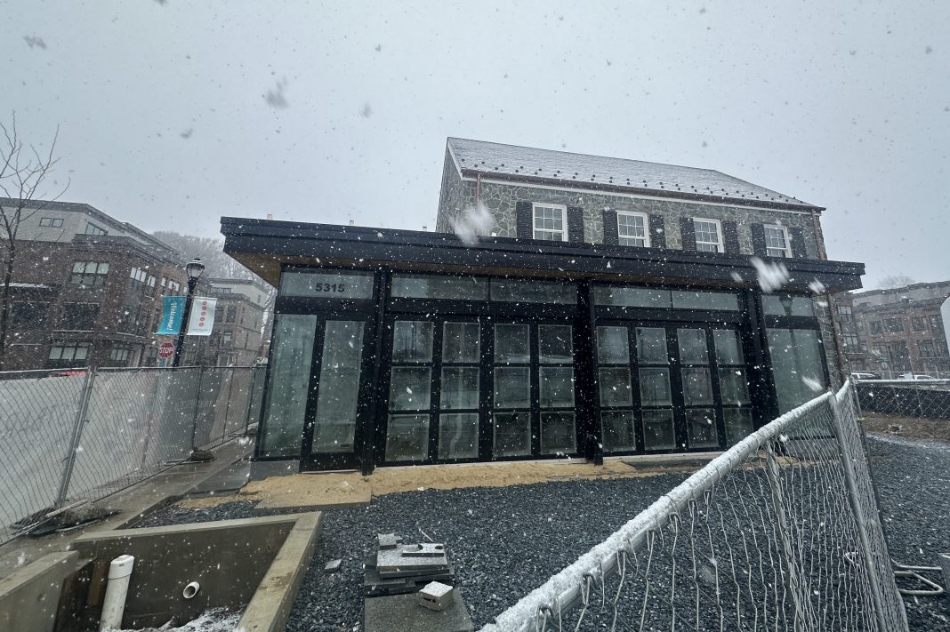 Greek restaurant Our Mom Eugenia set to open this fall in Bethesda