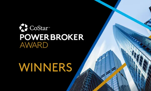2025 Annual Awards – Top dealmakers in Washington, DC, named CoStar Power Brokers