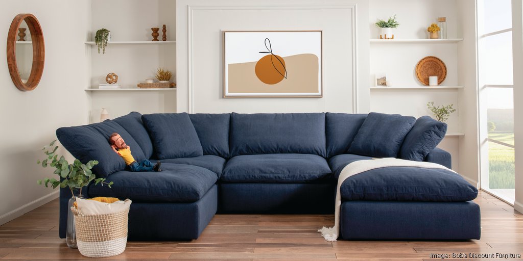 8 things to know: Discount furniture chain to expand in county