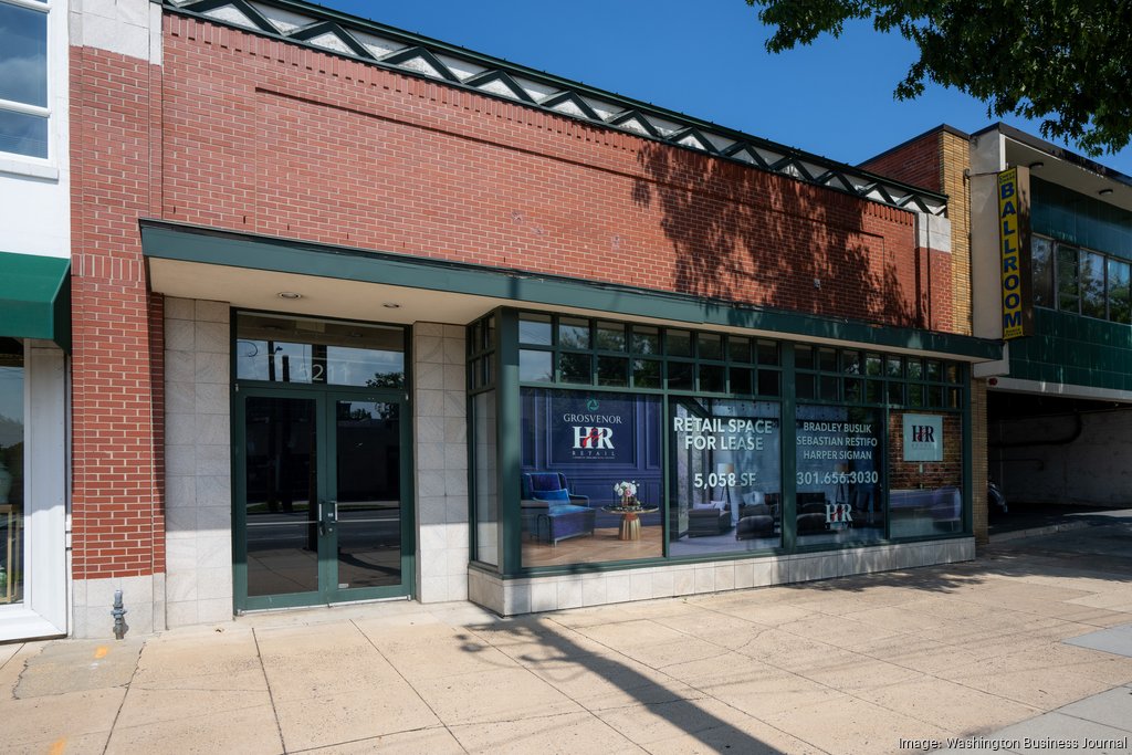 Media personality Jamie Weinstein pays $6.5M for Chevy Chase retail building