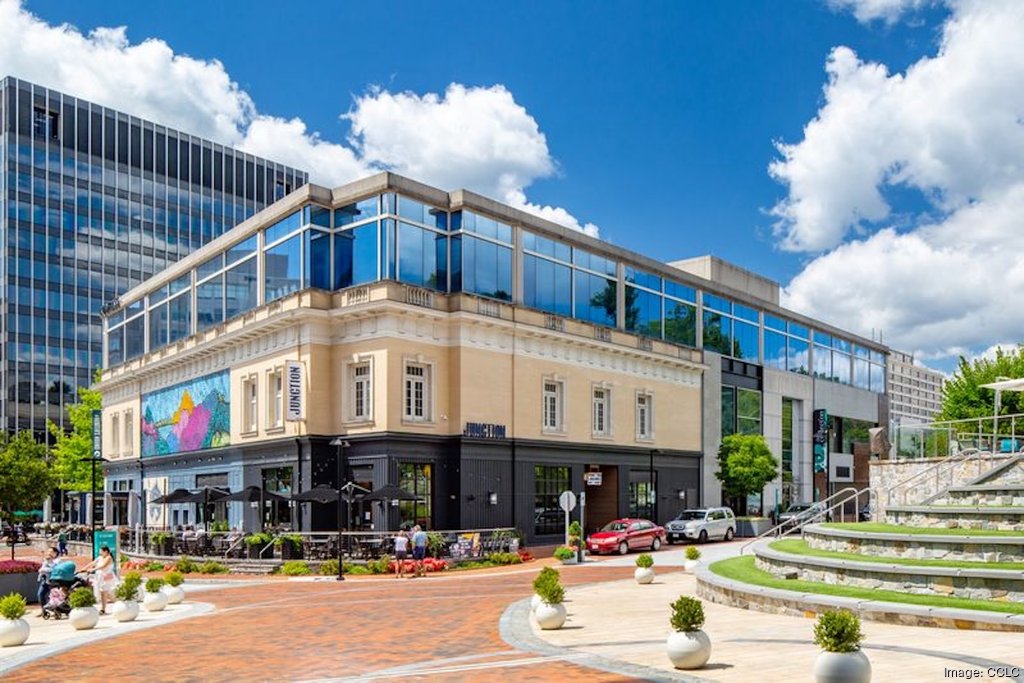 Open road and new wine bar concept to fill vacant restaurant spaces at the Collection in Chevy Chase